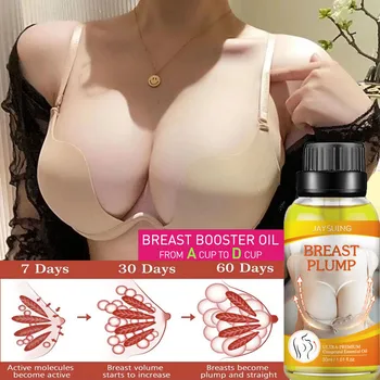 Krūtys Eterinis Aliejus Krūtinės Lift Firming Didinimo Kremas 100% Natūrali Krūtinė Minkšta Iki Augimo Boob Masažas Didesnis Priežiūra
