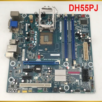 Už Darbastalio Plokštė Intel LGA 1156 H55 DDR3 M-ATX Mainboard DH55PJ