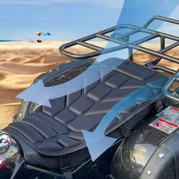 ATV Pagalvėlė Paplūdimio Motociklo Sėdynės Padengti Apsauga nuo Saulės, Kvėpuojantis Vasaros Minkštas visureigių bekelės Transporto priemonės Sėdynės Padengti Universalios