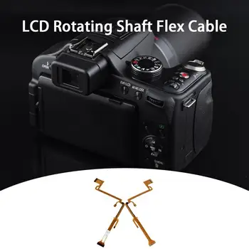 Objektyvo Diafragma Laidas Kompaktiškas, Lengvas Montavimas FPC Fotoaparato Pakeitimas Ekrano Kabelis