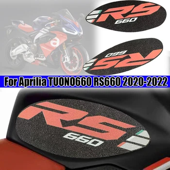 RS660 Motociklų Lipdukai kuro Bako lipdukas, Skirtas Aprilia TUONO 660 660 RS 2020 2021 2022
