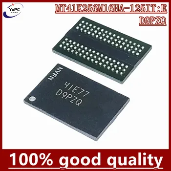 D9PZQ MT41K256M16HA-125IT:E 4G DDR3 BGA Flash Atminties, 4 GB SSD Chipset su kamuoliukus
