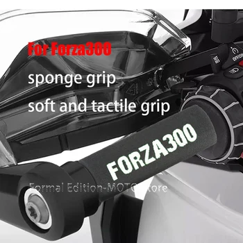 Už Forza300 Sponge Rankena Motociklo Vairas Tvirtinasi Stabdžių Vibracijos Forza300 Priedai