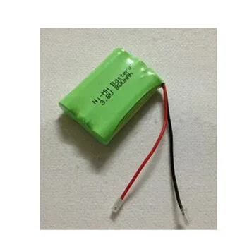 2vnt/Daug 3,6 V AAA 800MAh NI-MH Baterija