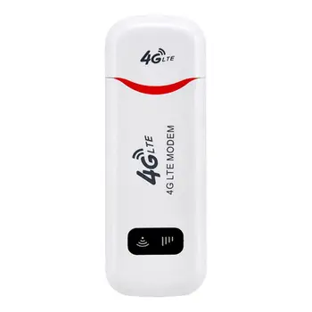 4G LTE USB Demodulator 150Mbps Kišenėje Planšetinio Nešiojamojo kompiuterio Darbalaukį