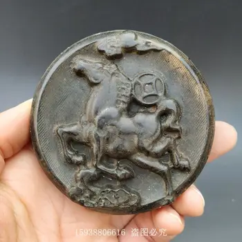 Curious, keista, akmenys, įvairios kolekcijos, senovės Hongshan kultūros, magnetitas, geležies meteoritas, zodiako arklys