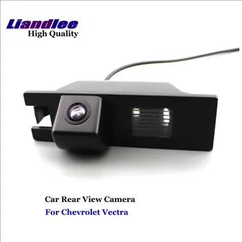 Už Chevrolet Chevy Vectra Automobilių Galinio vaizdo Atsargine Atvirkštinio vaizdo Kamera SONY Integruota HD OEM CCD KAMERA Priedai