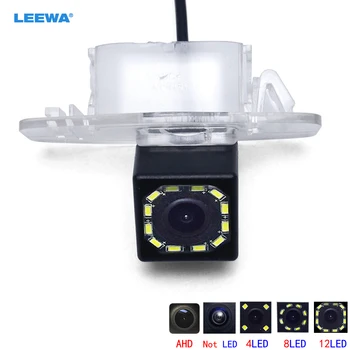 LEEWA HD Specialių Automobilių Galinio vaizdo Kamera su LED Šviesos Honda Accord/Civic Automobilio Atbulinės eigos Kamera #CA4028