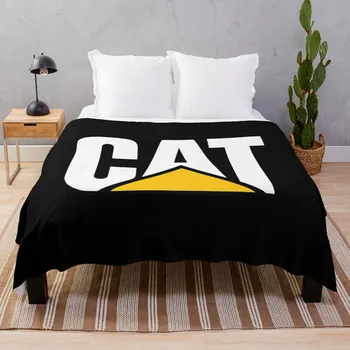 caterpillar CAT Mesti Antklodę Mikropluošto prabangos prekės, antklodė, Antklodė, vilnos antklodė prabangos prekės