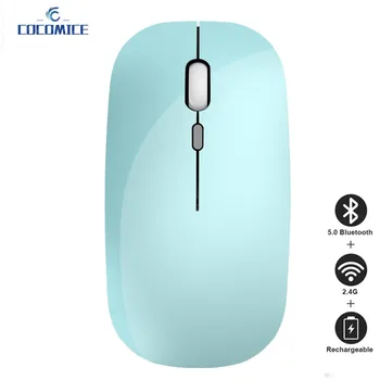 aukštos kokybės raton žaidimų inalambrico pelės nešiojamojo kompiuterio pelės 