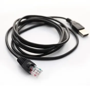 USB RJ50 Konsolės Kabelis APC Smart UPS, USB Kabelis Pakeisti AP9827 940-0127B 940-127C 940-0127E Su Suformuoti ištraukimo Įkrovos