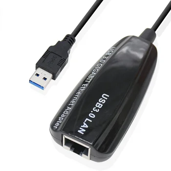 USB 3.0 2.0 / Typc C USB Rj45 Ethernet Adapteris Tinklo Kortelę, RJ45 Ethernet Adapteris, skirtas 