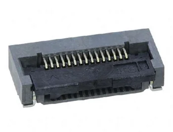 5vnt/Daug FH28-15S-0.5 SH(05) Hirose(VAL.) nuo 0,5 mm Žingsnio,15Pin 2.55 mm Aukštis FPC/FFC Connectorsr