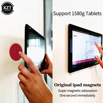 Universalus Sieninis laikiklis Tablet Magnetinis Stendas Mobiliojo Telefono Laikiklis Patogumo, norėdami Pasirinkti ir vieta Paramą Tabletės, skirtos 