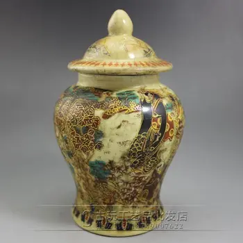 Antikvarinių Įvairios Kolekcijos Vintage Porceliano Rankų Darbo Keramikos Paveikslai Japonijos Bendrojo Gali Baldus