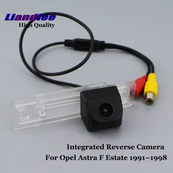 Opel Astra F Estate 1991 1992 1993 1994 1995 1996 1997 1998 Automobilį Atbuline Kamera Integruota HD OEM CCD KAMERA Priedai