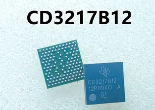 5vnt Nauji CD3217B12ACER CD3217B12 CD3217 BGA IC chipset Remonto BGA 3217