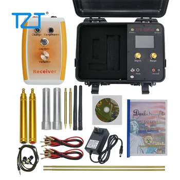 TZT EPX-20000 Aukso Detektorius, Metalo Detektoriaus Ilgo Nuotolio Metalo Aukso Finder Aukso Medžioklė
