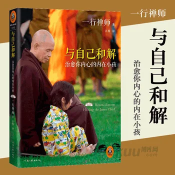 Suderinti su Savimi Healing Jūsų Vidinis Vaikas Budizmo Meistras Yixing Dzeno Meistras Įveikti Baimę, Pyktį, Nepilnavertiškumo, Izoliacija