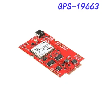 GPS-19663 SparkFun MicroMod GNSS Funkcija Valdyba - ZED-F9P