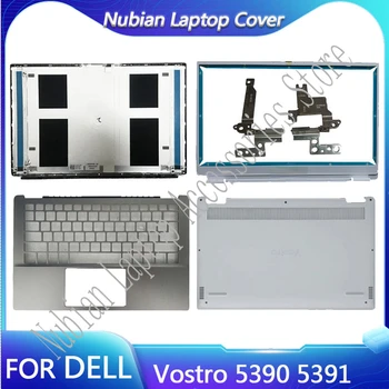 Naujas Nešiojamas LCD Back Cover Už Dell Vostro 5390 5391 Serijos Priekiniai Bezel Apačioje Atveju Dangčio Vyrius Viršuje Atveju