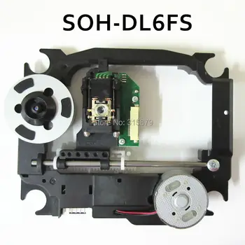 Originalus CMS-S76R SAMSUNG DVD Lazerio Pikapas su Mechanizmas DL6 DL6FS