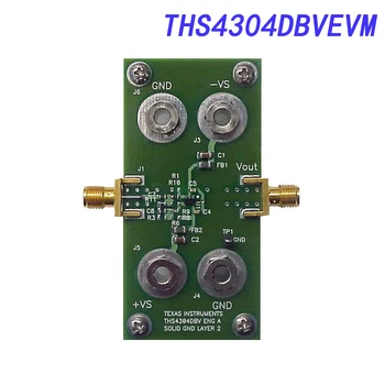 THS4304DBVEVM Stiprintuvo IC Plėtros Priemones THS4304 Eval Mod DBV Paketas