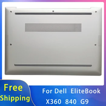 Naujas Dell EliteBook X360 840 G9 Korpuso Replacemen Nešiojamas Reikmenys, Apačia Sidabriškai 6070B1957803 / N09026-001