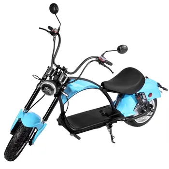 2000w 60v dviejų ratų riebalų padangų elektrinis motoroleris, elektrinis motociklas