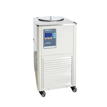 Puikus Mini Lab vandens pramonės recirkuliaciniu aušinimo šaldymo mašina