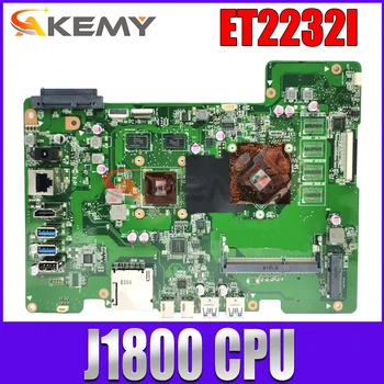 Už ASUS ET2232I plokštė rev1.2 Pentium J1800 procesorius DDR3 H81 chipset, integruotas plokštė 100% išsamus bandymas