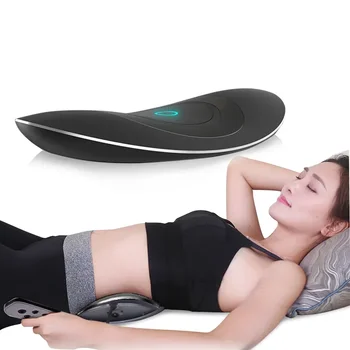 Sveikatos Priežiūros Produktas Nešiojamieji Elektriniai Atgal Massager Juosmens Traukos Įrenginys Fizioterapija Diržas