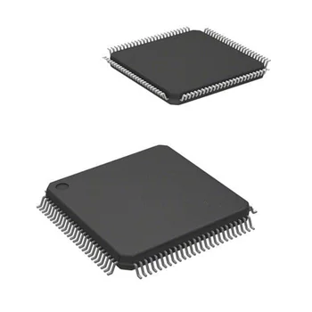 Naujas originalus akcijų TMS320F28062PZT LQFP-100 32-bitų mikrovaldiklis MCU lustas