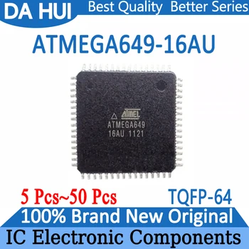 ATMEGA649-16AU ATMEGA649-16 ATMEGA649 ATMEGA IC MCU Chip TQFP-64