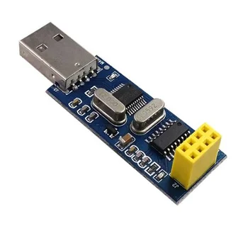 USB Wireless Serial Port Modulis PortTo NRF24L01+Duomenų Perdavimo CommunicationRemote Kontrolės Įsigijimo DevelopmentA