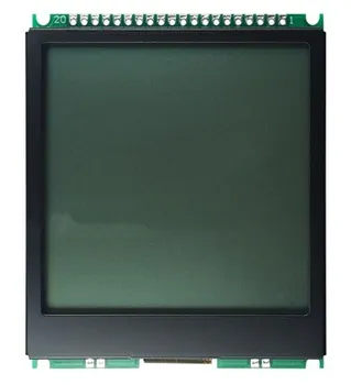 30P/20P KD 160160 LCD Ekranas (Lenta/Ne Valdybos) UC1698U Ratai IC 3.3 V White Backlight Lygiagrečios Sąsajos