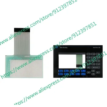 Touch pad+Apsauginės plėvelės 2711-B5A2, 2711-B5A20, 2711-B5A20L1,2711-B5A20L2, 2711-B5A20L3