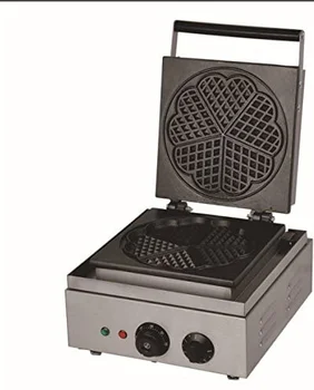 CE patvirtintas 110V/220V komercinių elektros širdies formos pliurpalas maker pliurpalas baker pyragas orkaitėje muitinės geležies pliurpalas mašina