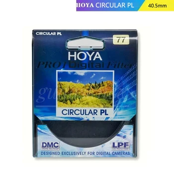 Hoya Pro1 Digital Slim Cpl Filtras Fotoaparato Objektyvą Apskrito Polarizing Filter Tinka Nikon, Sony Fotoaparatai, Objektyvai 67Mm-72Mm