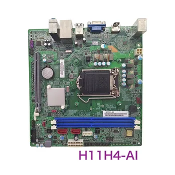 Acer E430 V4220 Plokštė H11H4-AI LGA 1151 DDR4 Mainboard 100% Testuotas OK Visiškai Darbas