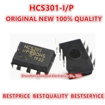(5 Vnt.) Originalus Naujas 100% kokybės HCS301-I/P) Elektroninių sudedamųjų Dalių Integriniai Grandynai Lustas