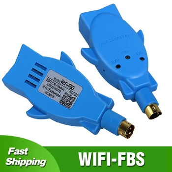 WIFI-FBS Belaidžio ryšio Adapteris, Skirtas Fatek FBS serijos PLC Programavimo Adapteris, RS232 Prievadą Pakeisti USB-FBS-232P0-9F PLC kabelis