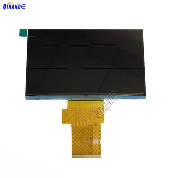 NAUJAS Projektorius, LCD Matricos Ekrano 60Pin Kabelis Kodas RX045B-0700 RX045B -0700 DisplayPanel Ekrano 