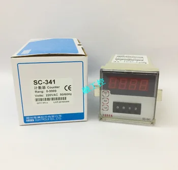 Originalus autentiškas multi-funkcija counter SC-341