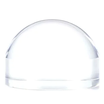 2 Colių Didinamąjį Kupolas - Nešiojamų Prespapjė 8X didinamąjį stiklą Aišku, Skaityti Pagalbos Didinamojo Stiklo Kupolas Lengvai Slysti Skaityti Boo