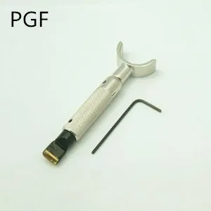 PGFnew reguliuojamu peiliu supjaustyti drožyba peilis pasukamas diržo piniginės odos pjovimo įrankių rinkinys burin