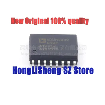 5vnt/daug ADUM2402CRWZ ADUM2402 CRWZ SOP16 Chipset 100% Nauji ir Originalūs Sandėlyje
