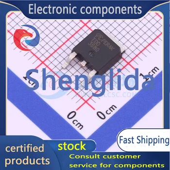 FDD3680 Į-252 Lauko efekto tranzistorius (MOSFET) naujas nuo lentynos 1PCS