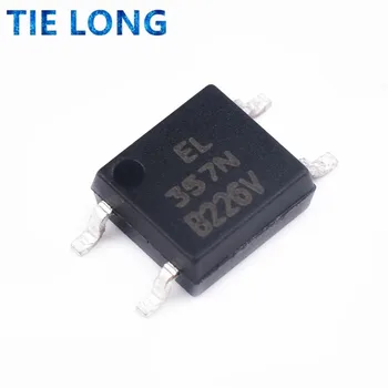 100vnt EL357NC SMD Optocoupler EL357 EL357N EL357N-C