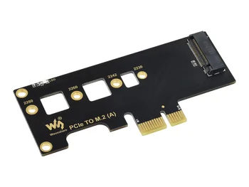 Waveshare PCIe M. 2 Adapteris, Palaiko Aviečių Pi Apskaičiuoti Modulis 4